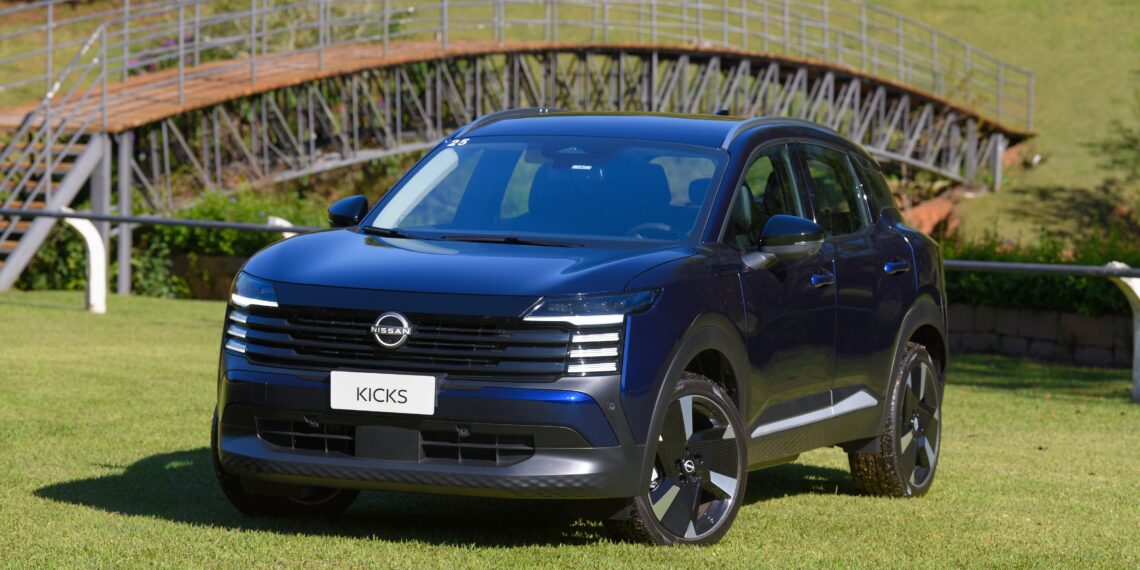 Nissan vai enxugar oferta de carros e ampliar uso de direção com inteligência artificial