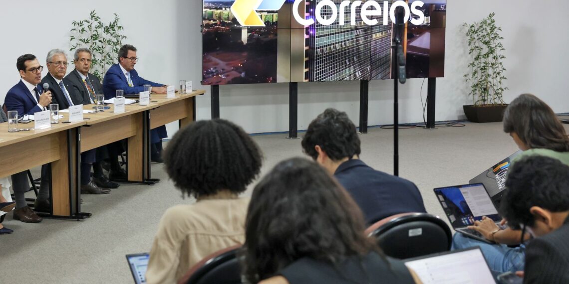 Prejuízo dos Correios chega a R$ 8,5 bilhões em 2025