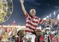 Unidos da Viradouro é campeã do Carnaval do Rio de Janeiro
