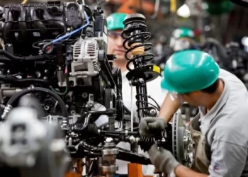 Indústria nacional cresce 1,8% em janeiro de 2026