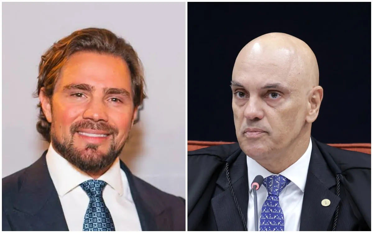 STF volta ao epicentro da crise após revelação de mensagens de Vorcaro a Moraes e temor de delação