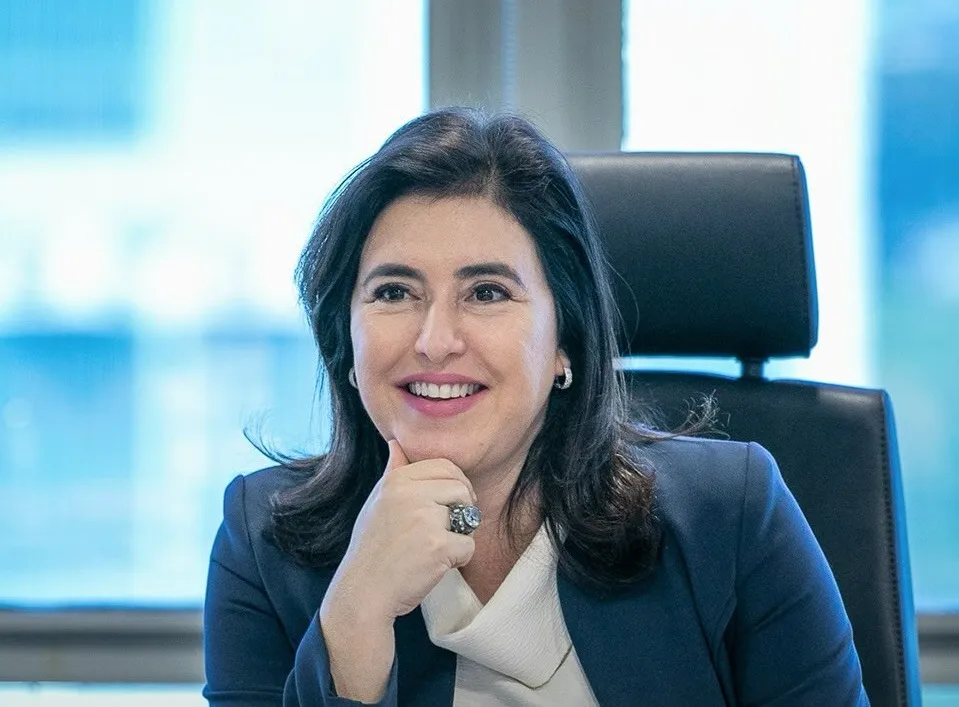 Simone Tebet deixa MDB após quase 30 anos e se filia ao PSB para disputar o Senado em SP