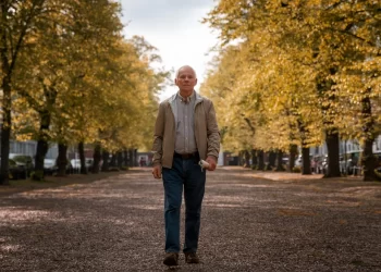 Morar perto de árvores protege o coração mais do que viver próximo a jardins