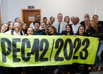 Max Russi garante transformação de cargos e valorização de servidores na Polícia Penal