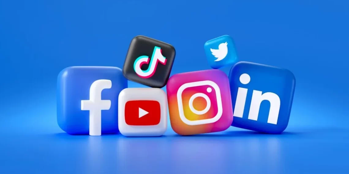 Uso consciente das redes sociais melhora saúde mental, diz estudo