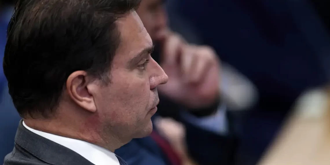 ICE prende Alexandre Ramagem nos EUA