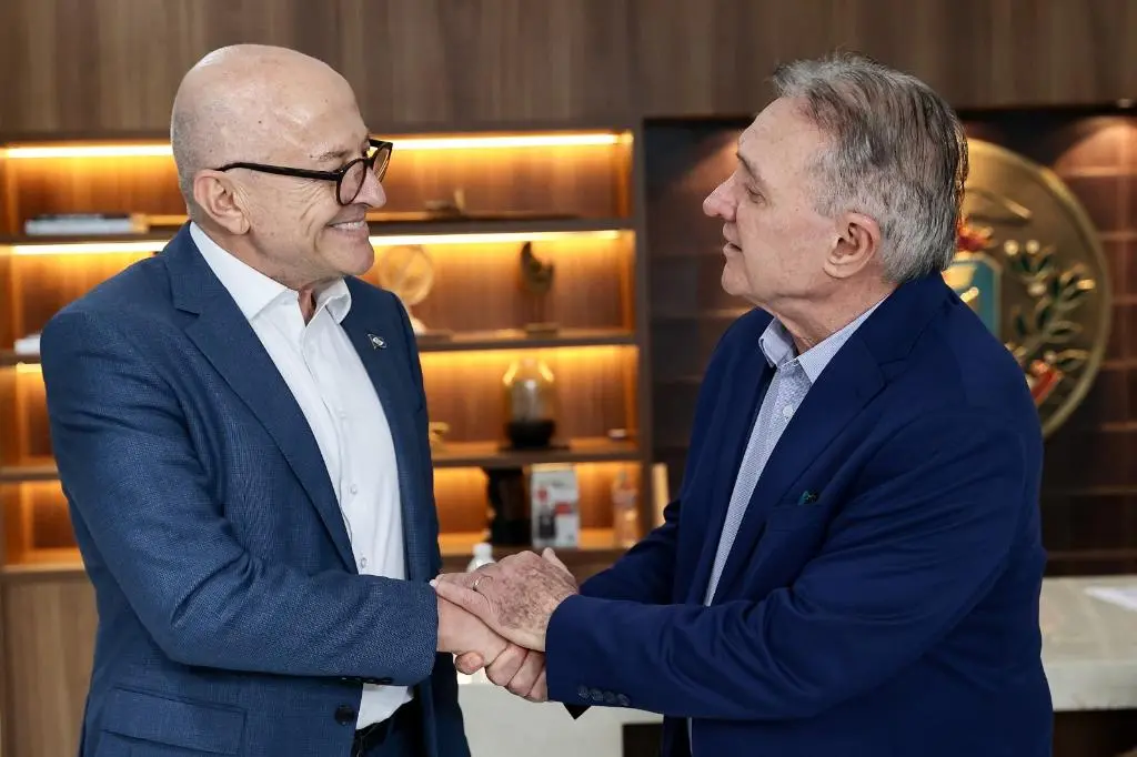 Governador reafirma compromisso de continuar investindo na construção de creches em MT