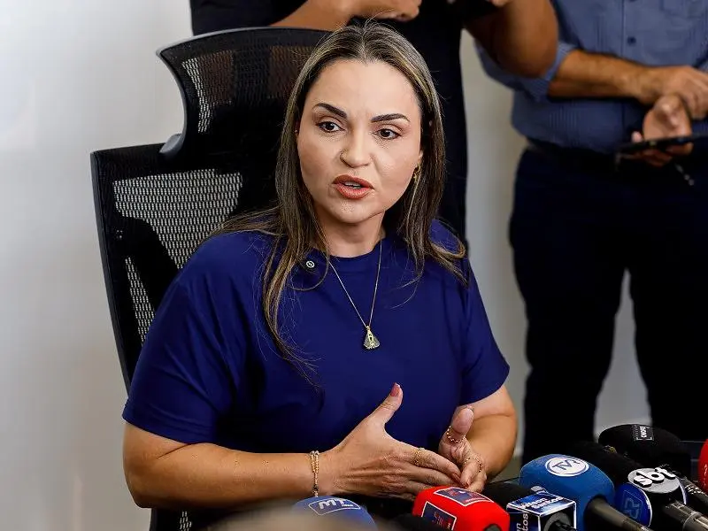 Vânia oficializa pré-candidatura de deputada estadual e exalta MDB