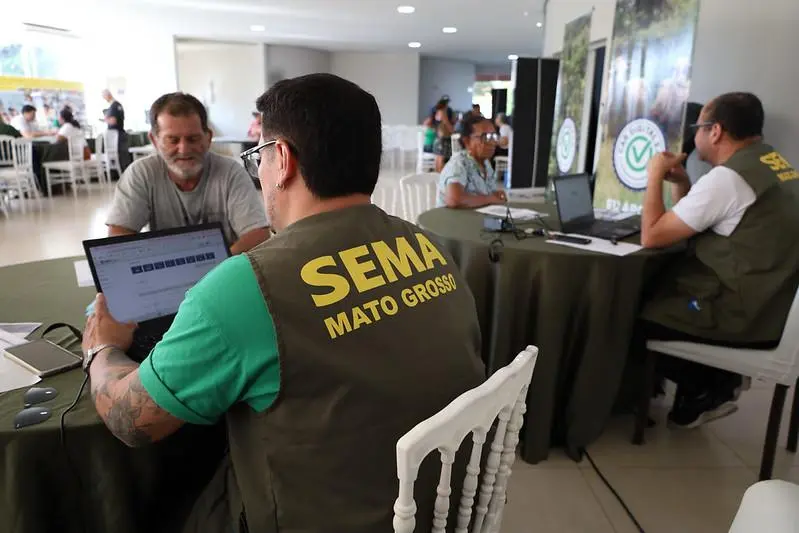 Governo de MT busca ampliar regularização ambiental no campo