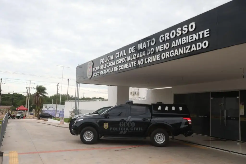 Polícia Civil mira grupo familiar envolvido na divulgação de jogos de azar ilegais e lavagem de dinheiro