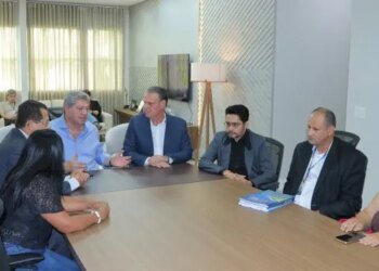 TCE-MT articula com Senado soluções para demandas de agentes comunitários de saúde