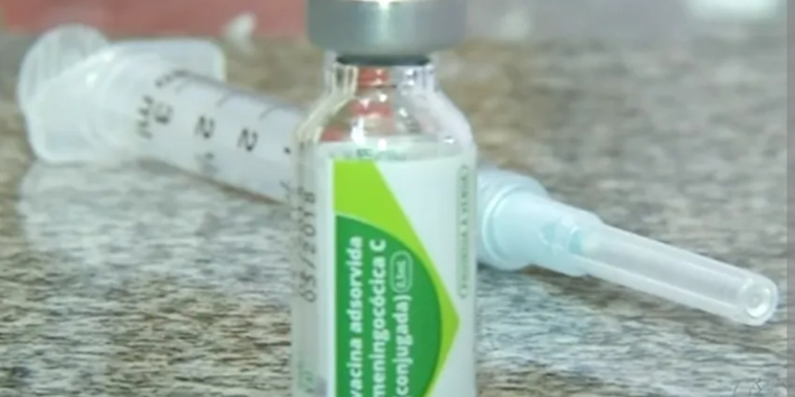 Secretaria Municipal de Saúde de Cáceres reforça vacinação contra meningite