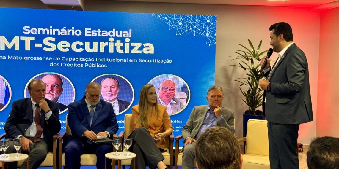 AMM destaca importância da securitização de créditos públicos