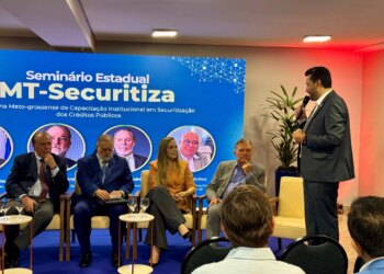 AMM destaca importância da securitização de créditos públicos