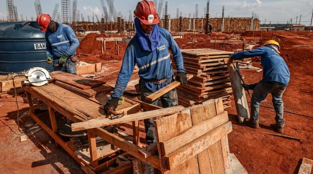 Mato Grosso gera mais de 22 mil empregos formais no primeiro trimestre de 2026