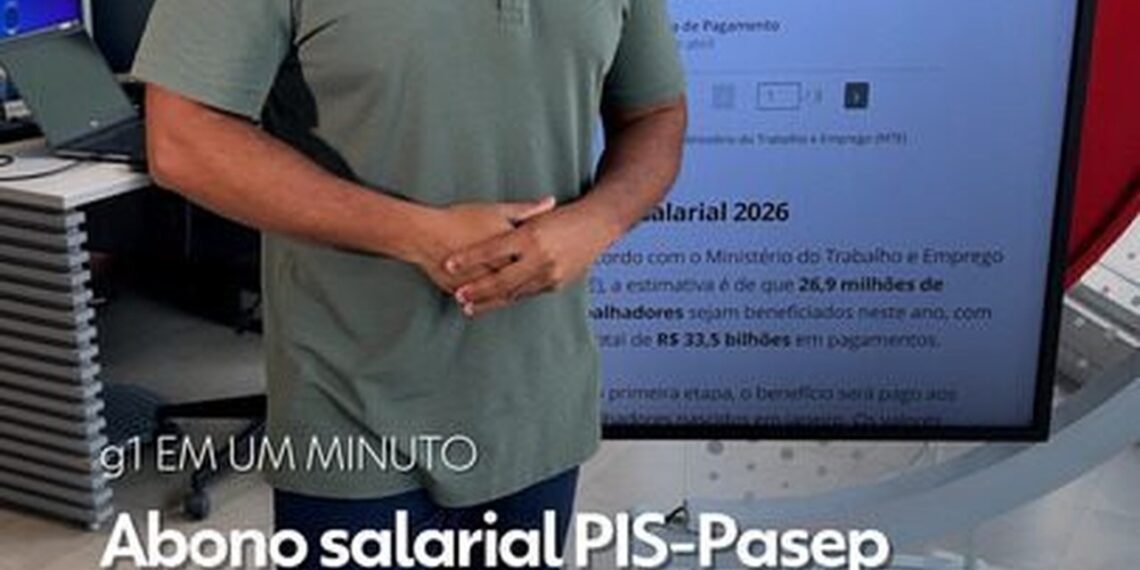 Abono salarial: 4,5 milhões perderão benefício até 2030