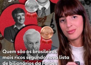 Bilionários russos batem recorde de riqueza mesmo sob sanções e guerra