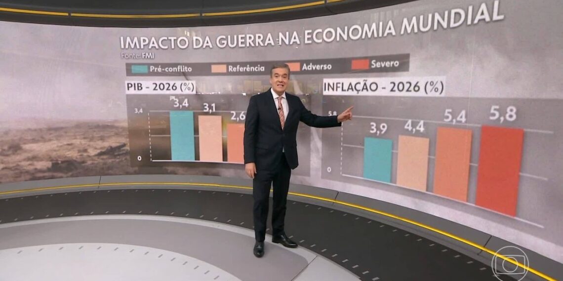 Banco Mundial pode enviar até US$100 bi em financiamento para países atingidos pela guerra