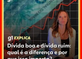 Dívida boa x dívida ruim: entenda a diferença e como evitar riscos