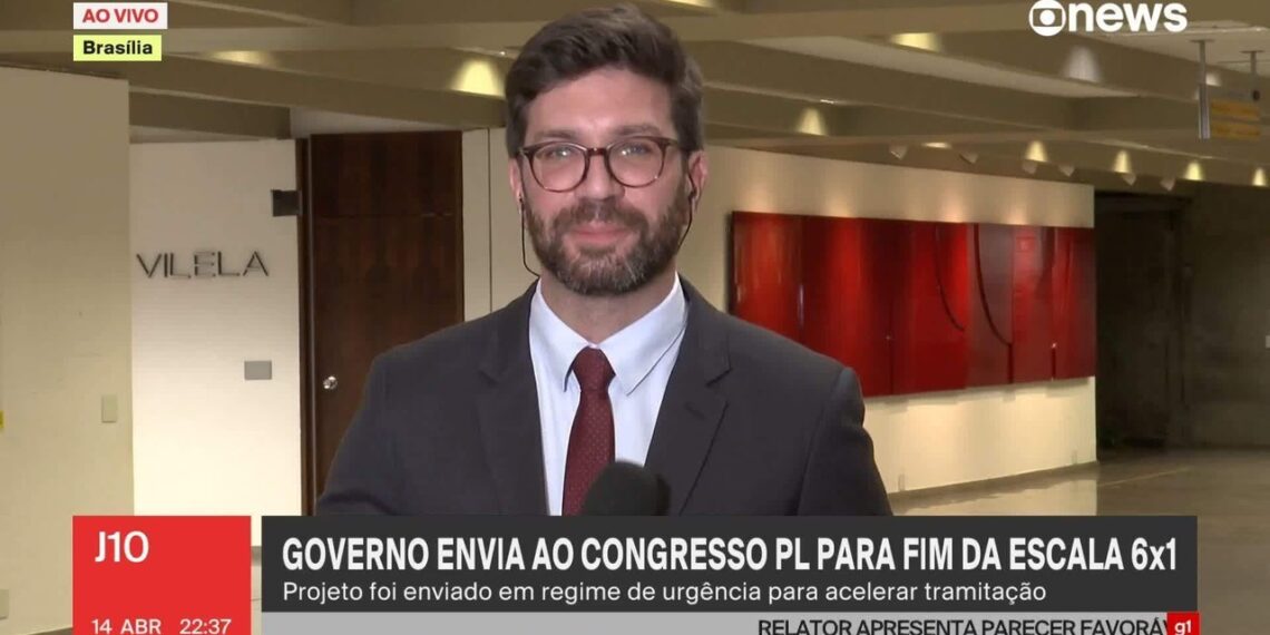 Escala 6×1: equipe econômica descarta discutir contrapartidas às empresas; Motta e ministro da articulação política marcam reunião