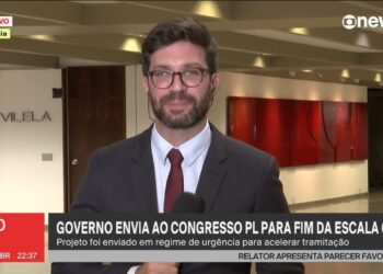 Escala 6×1: equipe econômica descarta discutir contrapartidas às empresas; Motta e ministro da articulação política marcam reunião