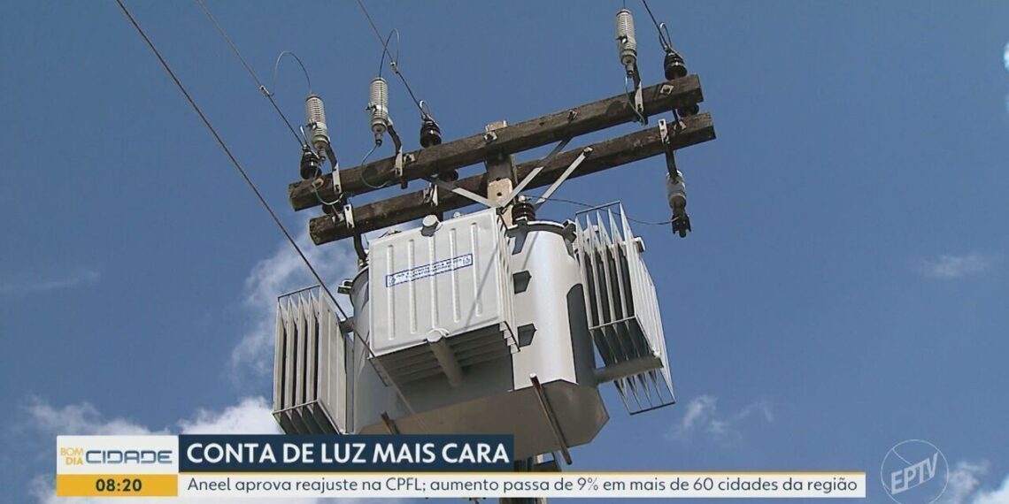 Conta de luz: Aneel aprova reajustes que atingem mais de 22 milhões de consumidores