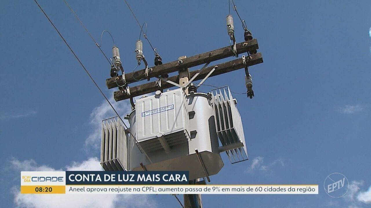 Conta de luz: Aneel aprova reajustes que atingem mais de 22 milhões de consumidores