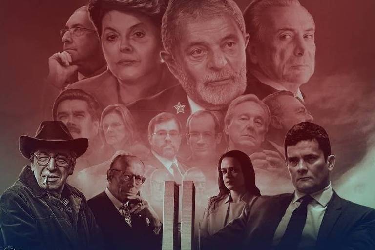 Psol aciona MP de SP para barrar documentário da Brasil Paralelo