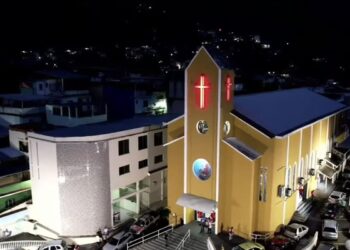 Igreja Matriz de São Jorge no Rio é elevada a santuário