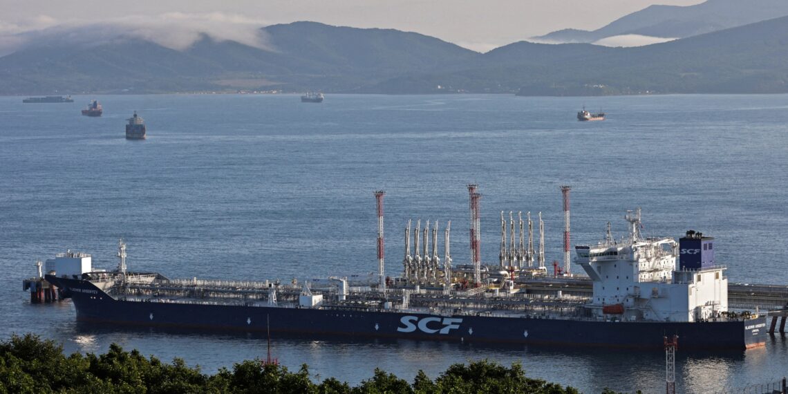 EUA renovam alívio de sanções ao petróleo russo por mais 30 dias