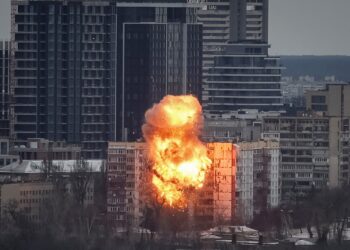 Como as criptomoedas estão movimentando a guerra na Rússia e no Irã?