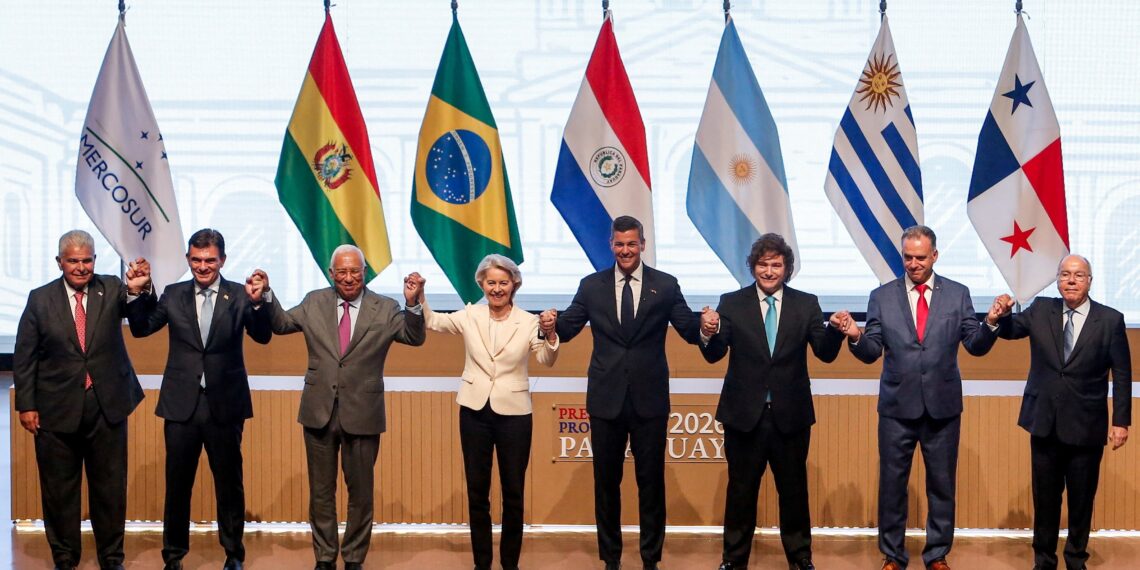 Polônia vai à Justiça da União Europeia contra acordo com Mercosul