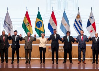 Polônia vai à Justiça da União Europeia contra acordo com Mercosul