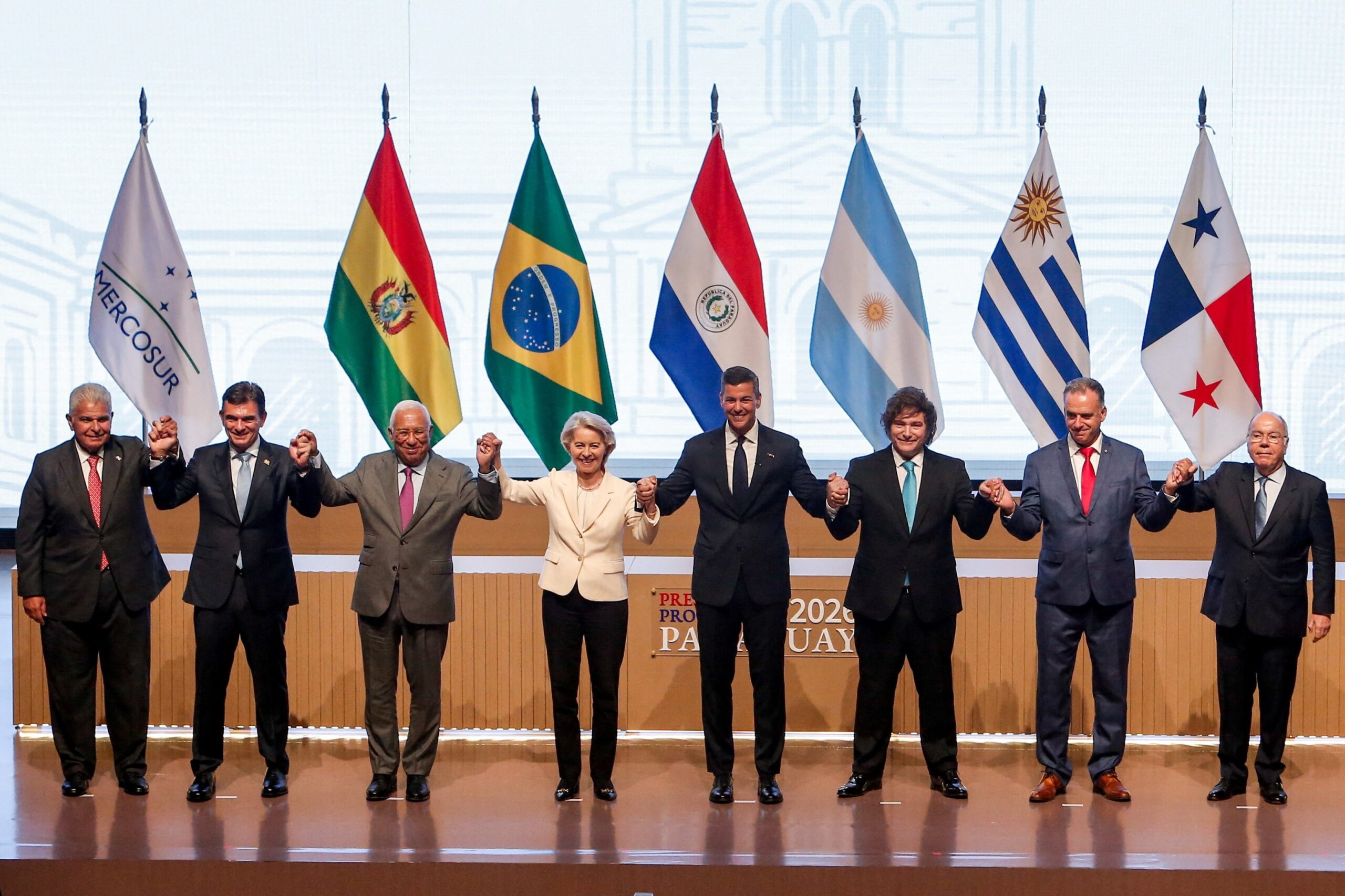 Polônia vai à Justiça da União Europeia contra acordo com Mercosul