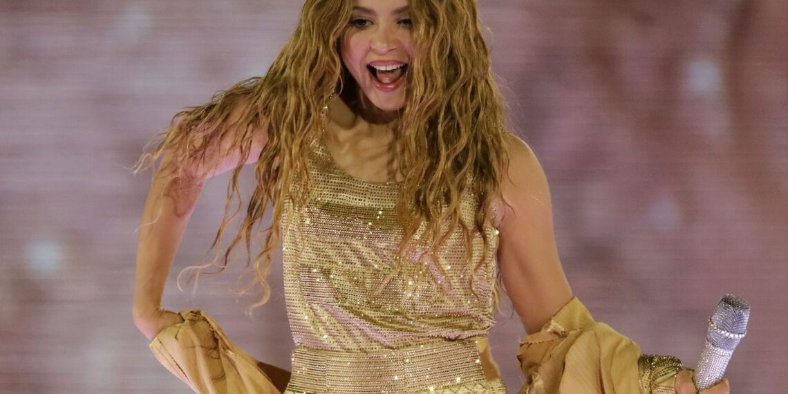 Rio: esquema de segurança do show da Shakira terá quase 8 mil agentes