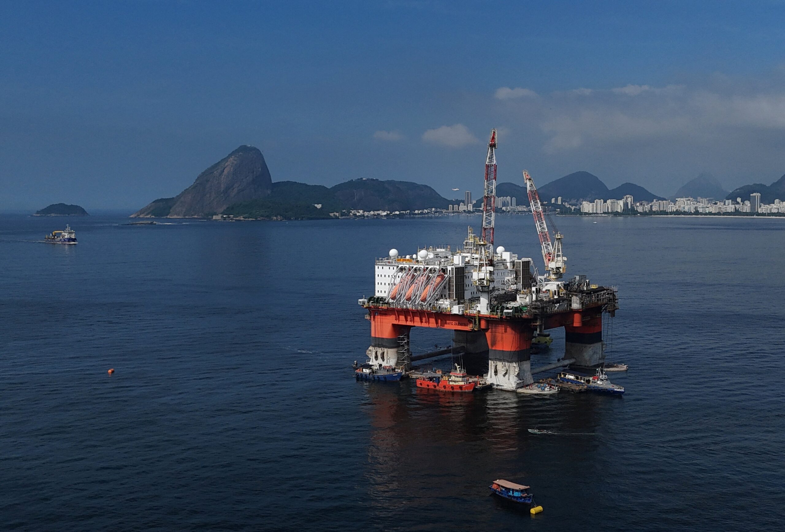 TRF-2 derruba decisão que impedia cobrança de imposto de exportação a petroleiras