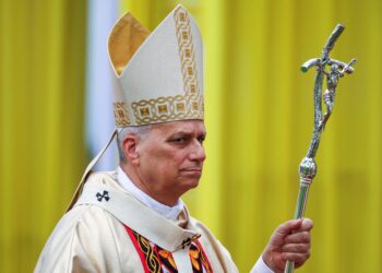 Papa Leão critica uso de IA para espalhar 'conflitos, medos e violência'