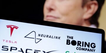 SpaceX aposta em IA para empresas como mercado maior que o de foguetes