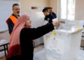 Palestinos vão às urnas em eleições municipais