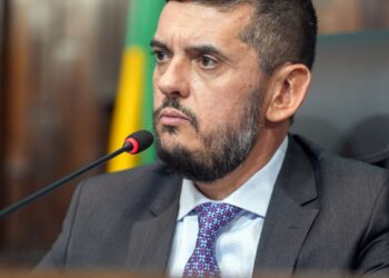 STF forma maioria para manter cassação de Rodrigo Bacellar da Alerj