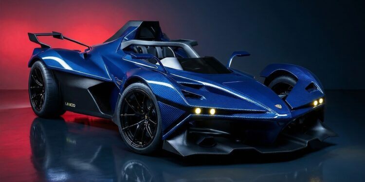 Supercarro brasileiro de R$ 1,5 milhão ganha configurador virtual aberto ao público