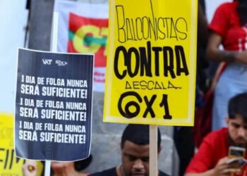 Escala 6×1: governo admite mudança gradual, mas descarta benefício a empresários