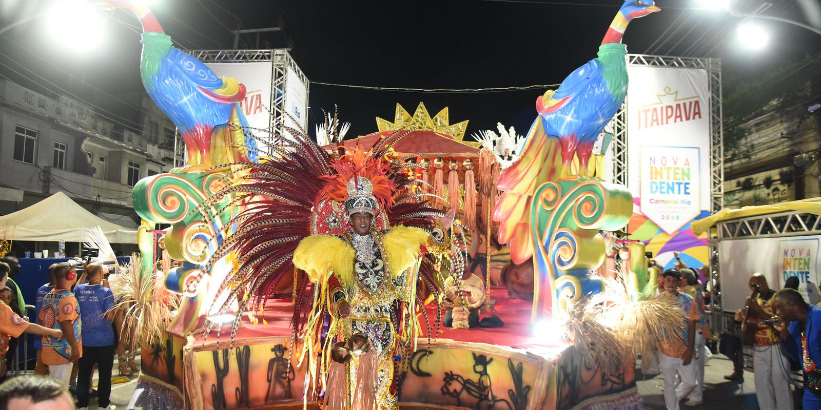 Carnaval 2027: veja a ordem dos desfiles das escolas de samba do Riol
