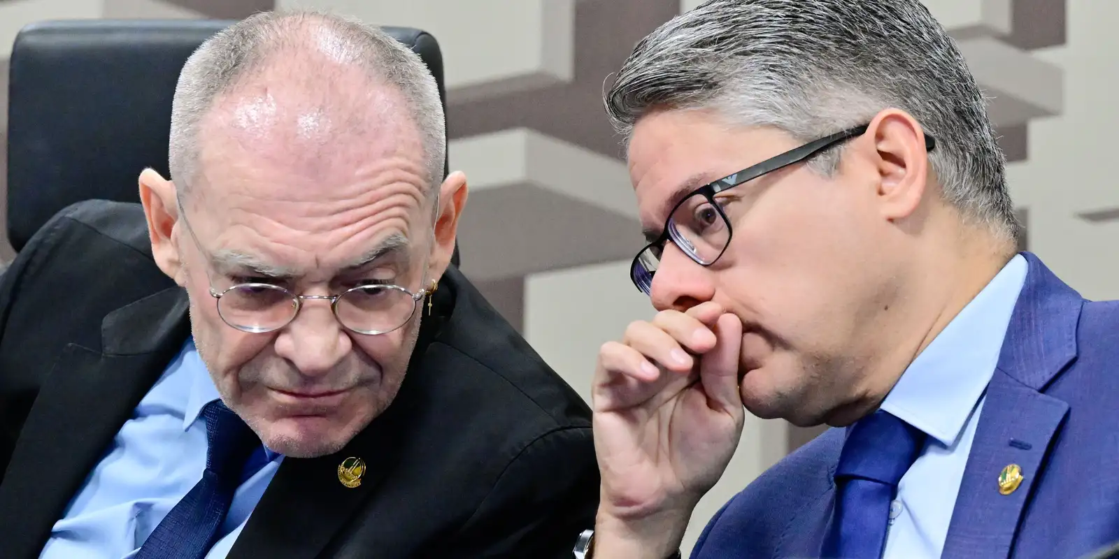 CPI pede indiciamento de Toffoli, Moraes, Gilmar Mendes e Paulo Gonet
