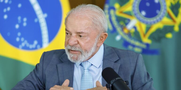 Na Espanha, Lula critica falta de ação do Conselho de Segurança da ONU