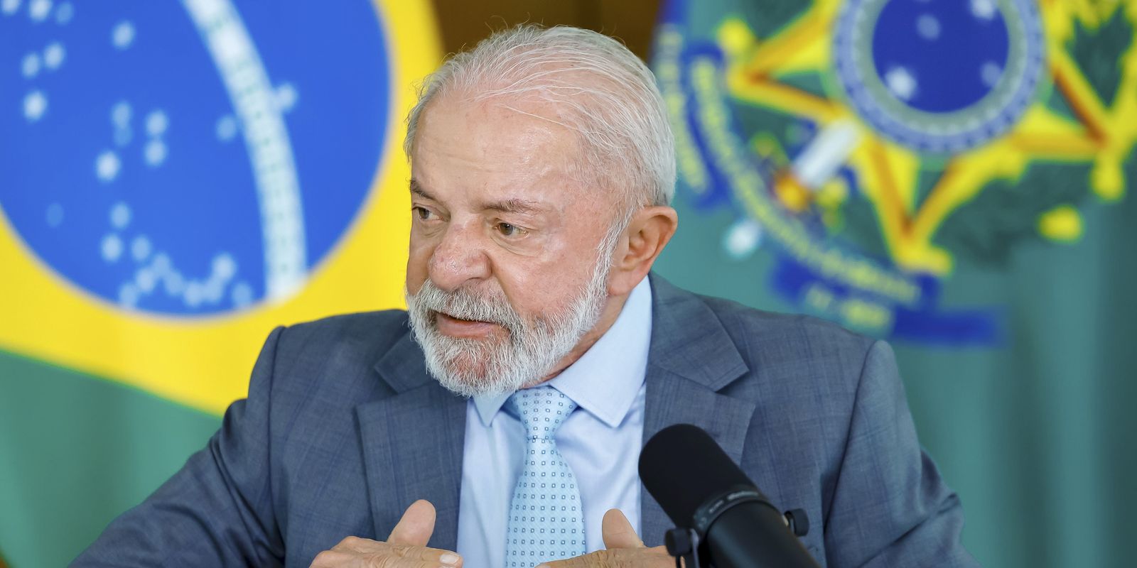 Na Espanha, Lula critica falta de ação do Conselho de Segurança da ONU
