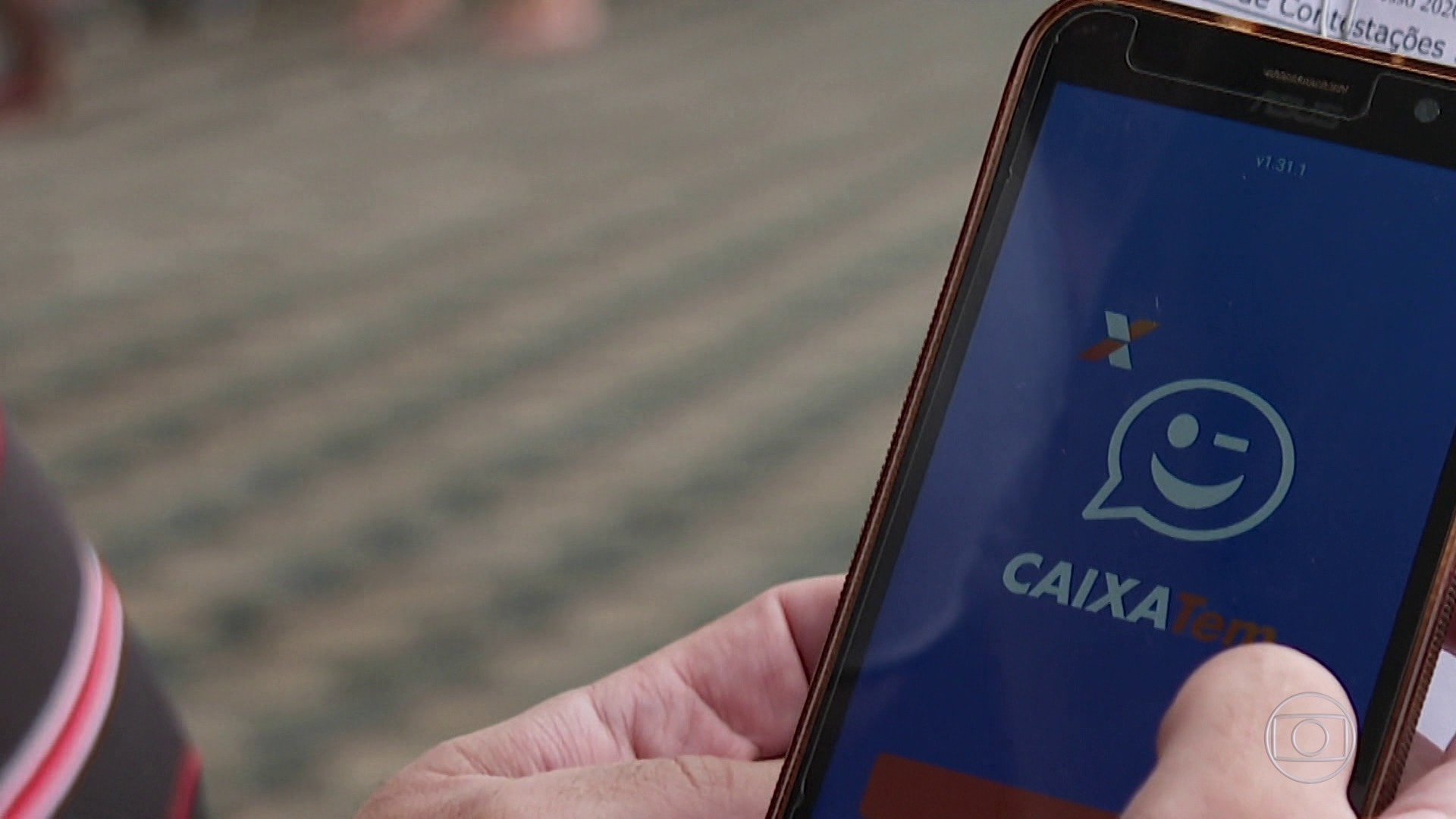 Caixa Tem passa por atualização de segurança e usuários relatam dificu