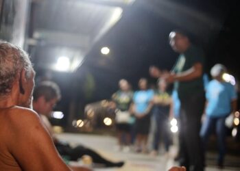 Três milhões são abençoados com ações sociais de igreja