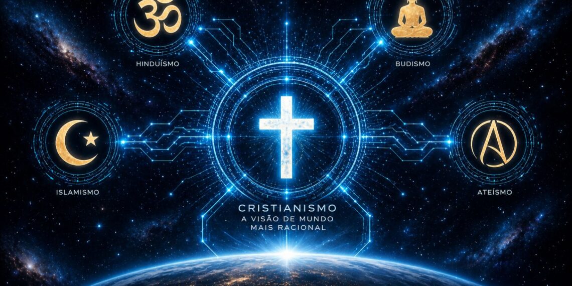 cristianismo é visão racional de mundo