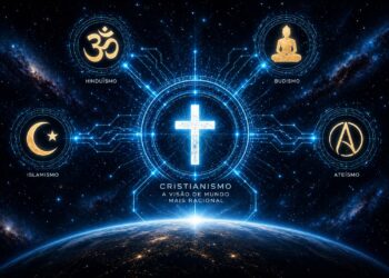 cristianismo é visão racional de mundo